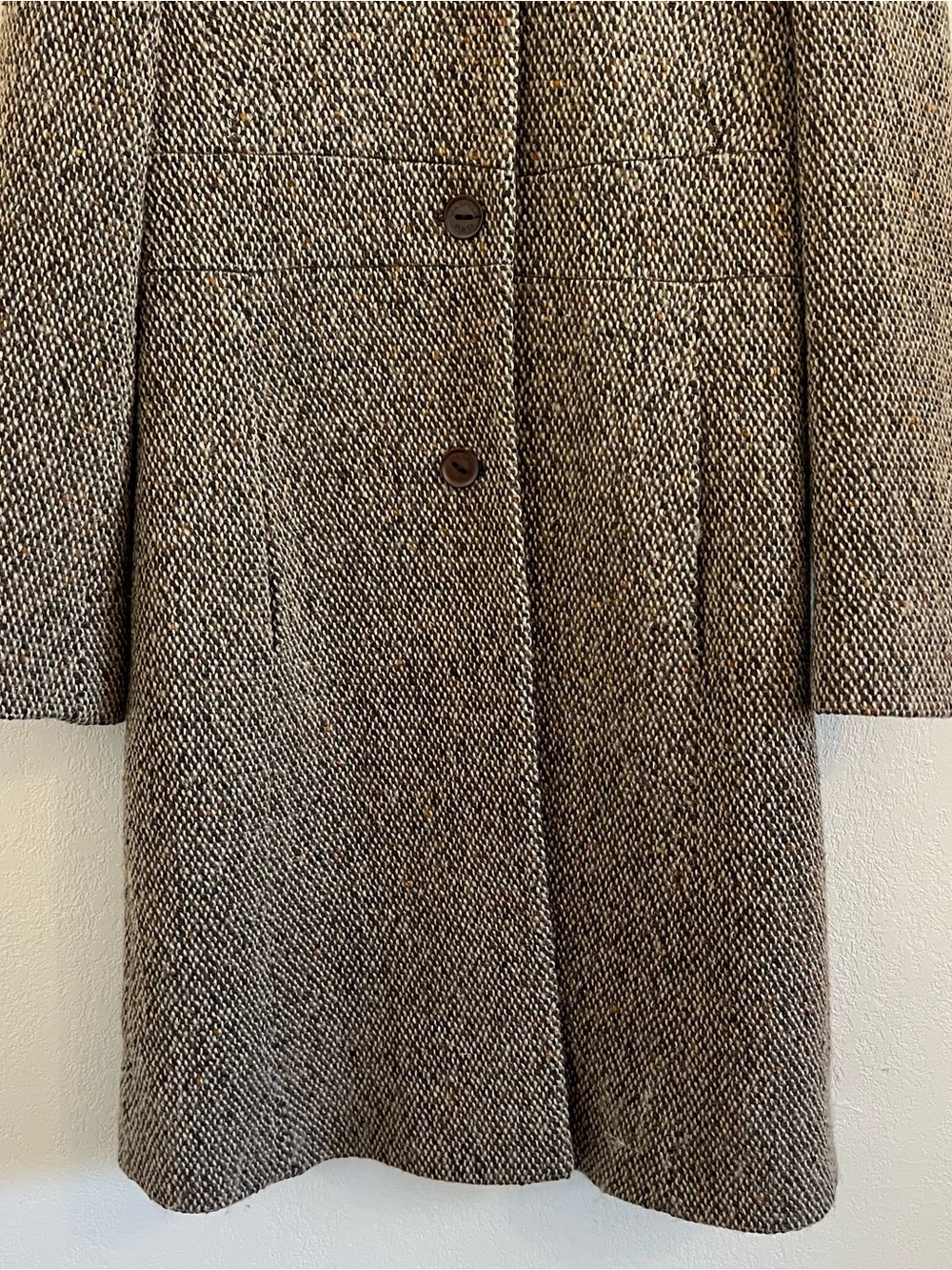 Via Spiga Wool Blend Coat - Picture 4 of 16